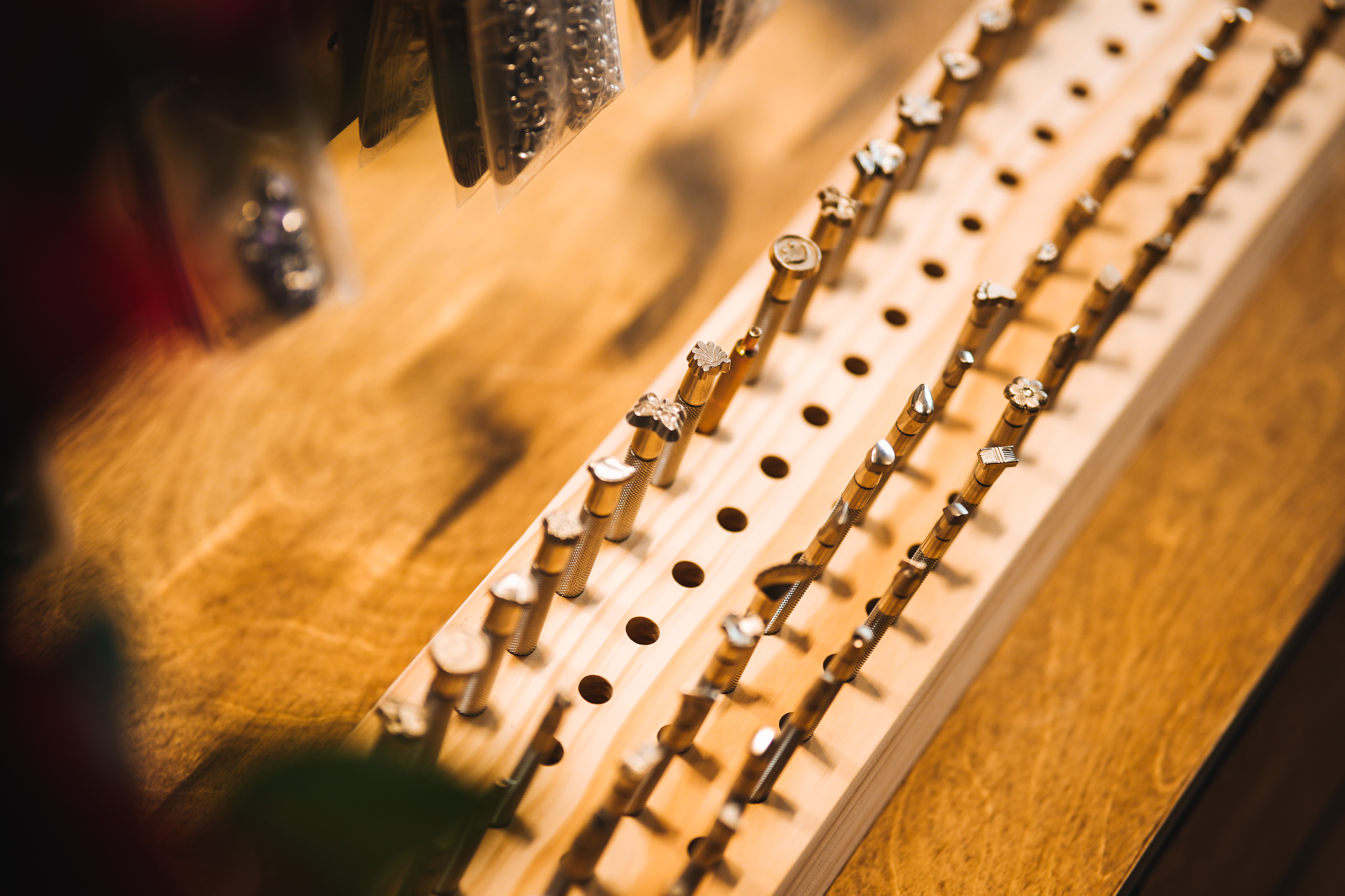 The Preparation for Leathercrafting